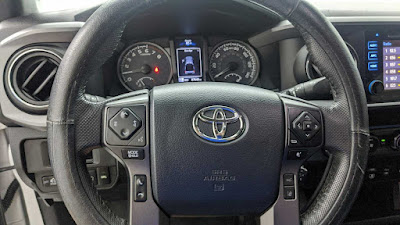2018 Toyota Tacoma TRD Off Road Double Cab 5 Bed V6 4x4 AT