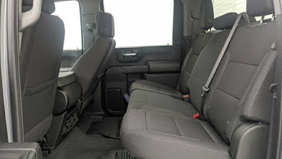 2024 Chevrolet Silverado 2500HD Custom 4WD Crew Cab 159
