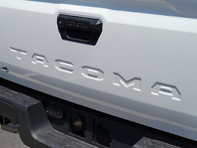 2024 Toyota Tacoma 4WD SR
