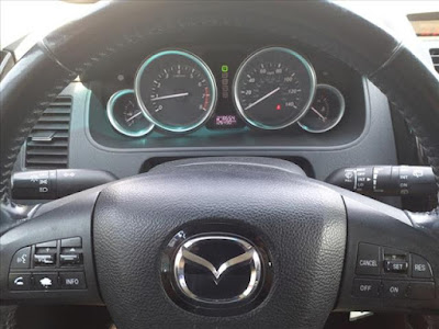 2015 Mazda CX-9 AWD TOURING