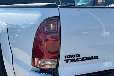 2008 Toyota Tacoma 4WD Dbl LB V6 AT