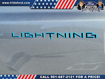 2024 Ford F-150 Lightning LARIAT
