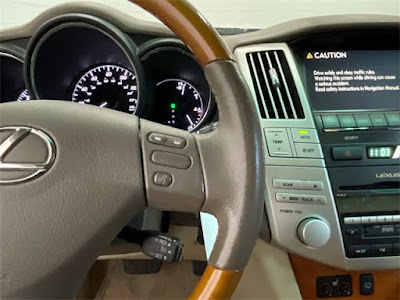 2008 Lexus RX 350