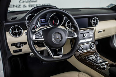 2020 Mercedes-Benz SLC SLC 300