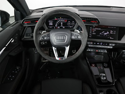 2024 Audi RS 3 2.5T