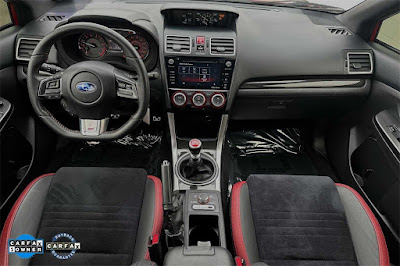 2017 Subaru WRX STi