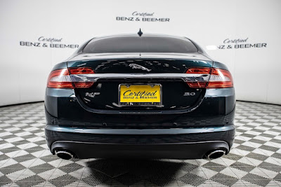 2013 Jaguar XF V6 SC