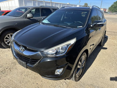 2015 Hyundai Tucson Limited AWD! LOADED!!