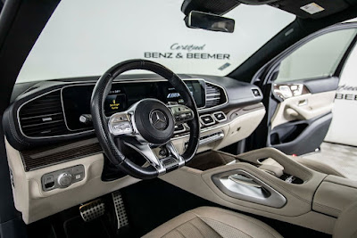 2021 Mercedes-Benz GLE GLE 63 S AMG®