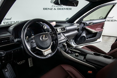2019 Lexus IS 350