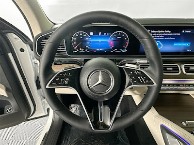 2024 Mercedes-Benz GLE GLE 580