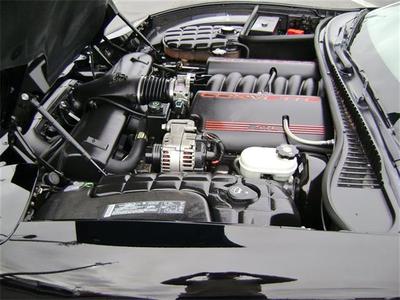 2004 Chevrolet Corvette Coupe