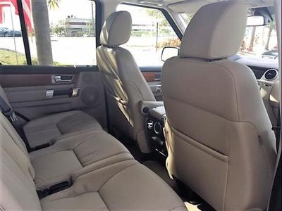 2011 Land Rover LR4 HSE - 3rd Seat- Luxury PKG- CLEAN CA SUV
