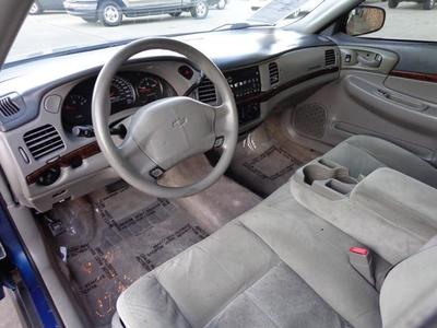 2005 Chevrolet Impala Sedan