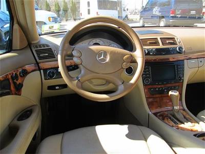 2008 Mercedes-Benz E350 4MATIC Sedan