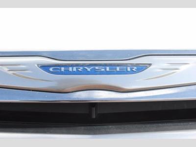 2014 Chrysler 200 Series LX Sedan