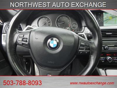 2013 BMW 535i M-SPORT\PREM PKG-EZ LOW%FINANCING Sedan