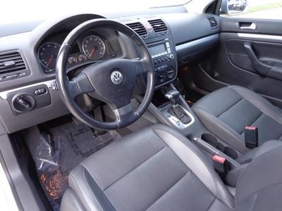 2008 Volkswagen Jetta Wolfsburg Edition Sedan