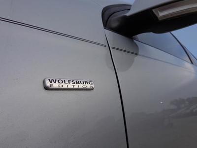 2008 Volkswagen Jetta Wolfsburg Edition Sedan