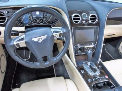 2013 Bentley Continental GTC V8 Convertible