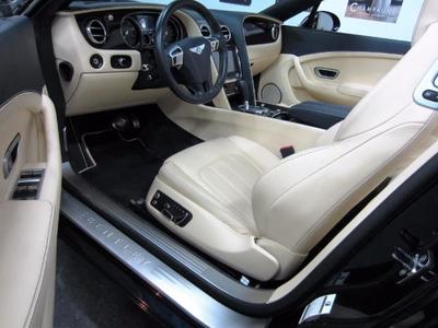 2013 Bentley Continental GTC V8 Convertible
