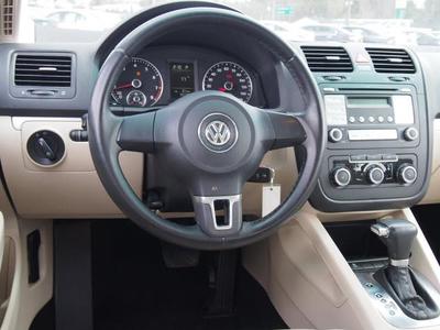 2010 Volkswagen Jetta Limited Edition Sedan