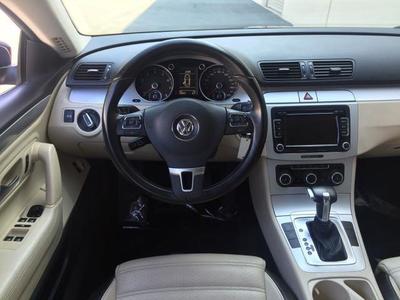2011 Volkswagen CC Sport Sedan
