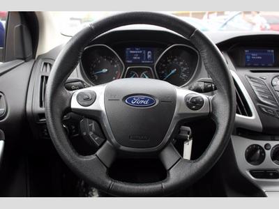 2014 Ford Focus SE Hatchback