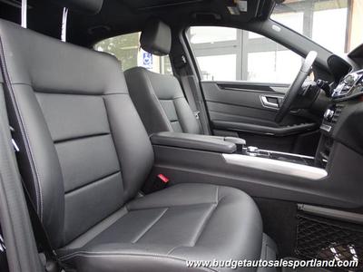 2014 Mercedes-Benz E350 Sport ONE OWNER Sedan