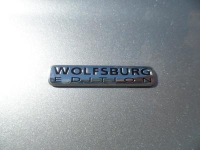 2007 Volkswagen Jetta Wolfsburg Edition PZEV Sedan