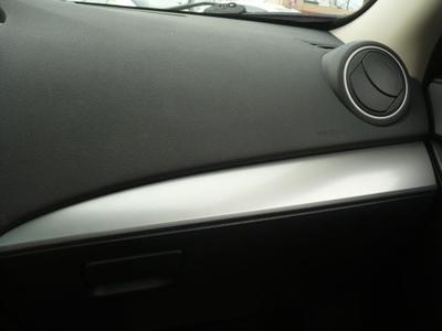2010 Mazda Mazda3 s Sport Sedan