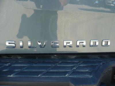 2007 Chevrolet Silverado 1500 LTZ 4dr Crew Cab Truck
