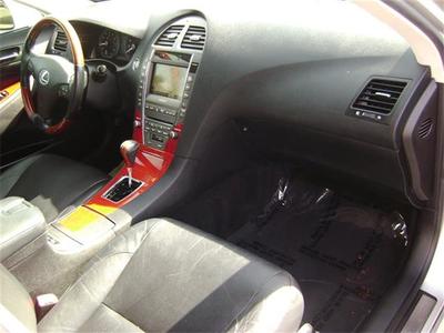 2008 Lexus ES 350 Sedan