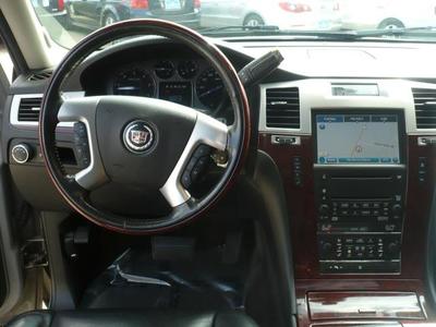 2007 Cadillac Escalade 4WD SUV