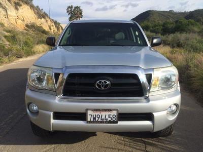 2006 Toyota Tacoma TRD 4dr 4X4 Truck