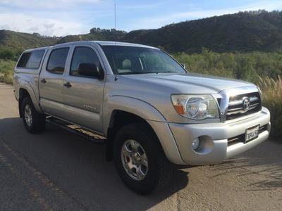 2006 Toyota Tacoma TRD 4dr 4X4 Truck