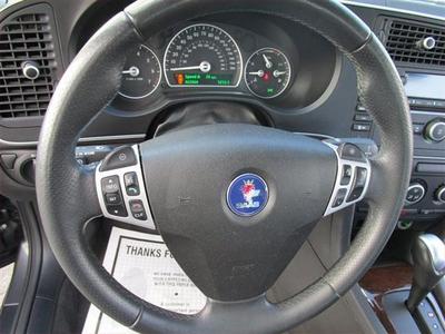 2011 Saab 9-3 Sport Sedan