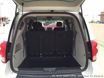 2014 Dodge Grand Caravan SXT Minivan