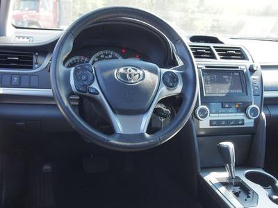 2014 Toyota Camry L Sedan