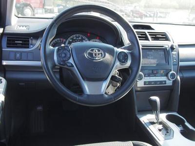 2014 Toyota Camry L Sedan