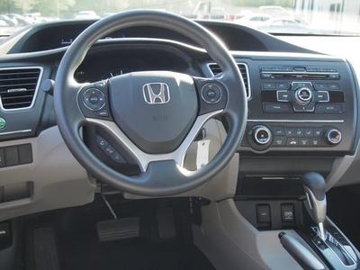 2015 Honda Civic LX Sedan