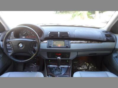 2001 BMW X5 3.0i AWD SUV