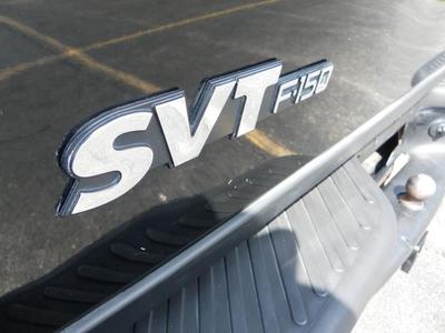 2001 Ford F-150 SVT Lightning Truck