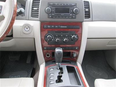 2005 Jeep Grand Cherokee Limited SUV