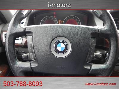 2003 BMW 760Li SPORT\LUXURY PKG-EZ FINANCING Sedan