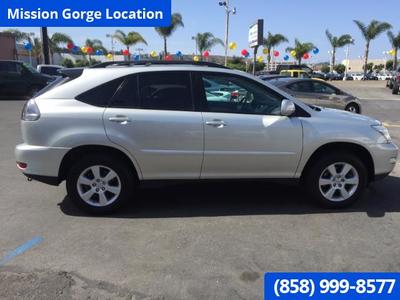 2007 Lexus RX 350 AWD Leather Loaded SUV