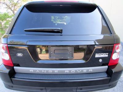 2006 Land Rover Range Rover Sport SUV
