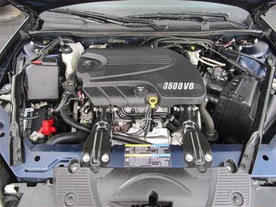 2010 Chevrolet Impala LS Sedan