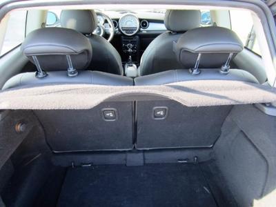 2012 MINI Cooper Hardtop Hatchback