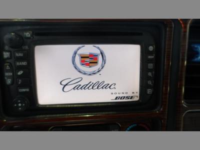 2003 Cadillac Escalade MARKETING PKG 4 K EXTRA SUV